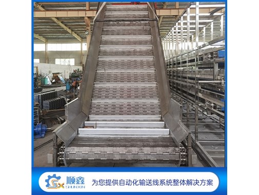 漲知識講解鏈板提升機螺旋軸停止在輸送機設備中的情況如何？